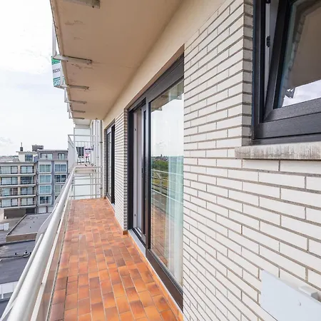 Cozy On The 5th Floor With Terrace * Middelkerke