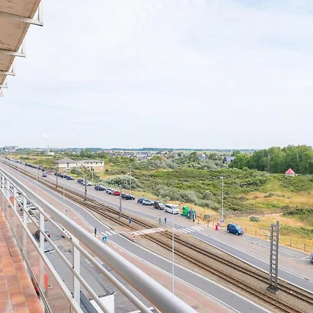 Daire Cozy On The 5th Floor With Terrace Middelkerke