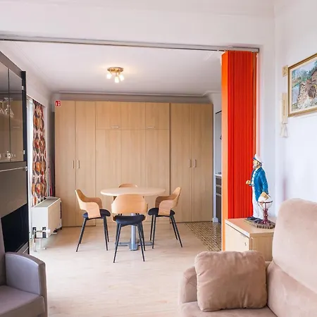 Cozy On The 5th Floor With Terrace * Middelkerke