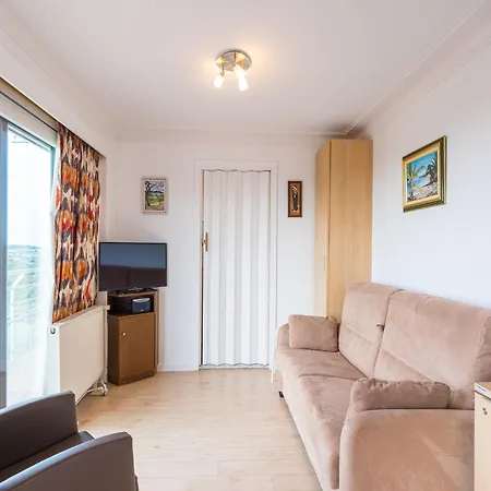 Cozy On The 5th Floor With Terrace Daire Middelkerke