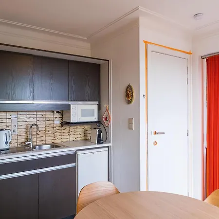 Cozy On The 5th Floor With Terrace *