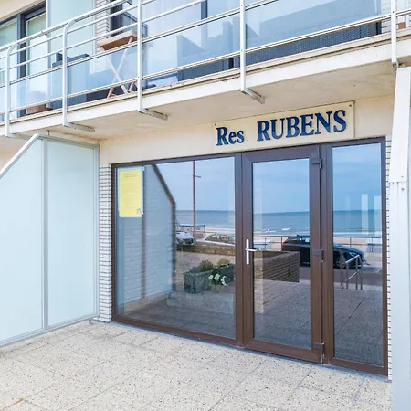 Cozy On The 5th Floor With Terrace Middelkerke