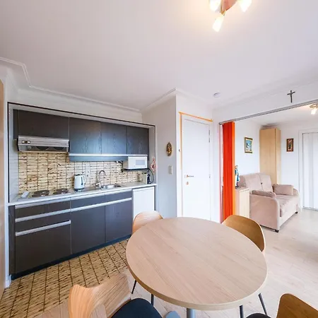 Cozy On The 5th Floor With Terrace Daire