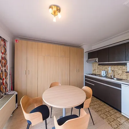 Cozy On The 5th Floor With Terrace * Middelkerke