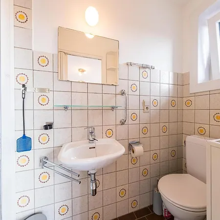 Cozy On The 5th Floor With Terrace Daire